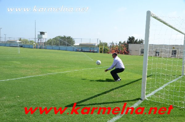 الاتحاد العام لكرة القدم يوافق على جاهزية الملعب البلدي